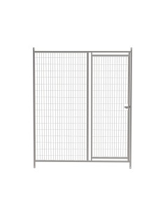 COPELE FRENTE BOX ECO CON PUERTA DE MALLA DE 3X10 CM 1 5 METROS 1 METRO 2 METROS - 2