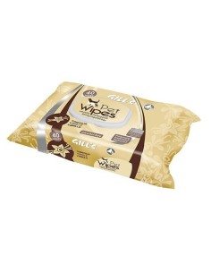 GILL`S TOALLITAS AROMA VAINILLA (40 UNIDADES)