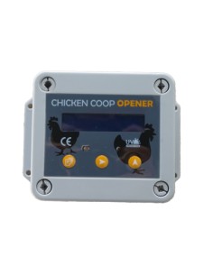 COPELE ELEVADOR AUTOMÁTICO SALIDA AVES