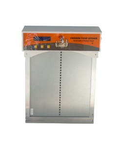 COPELE ELEVADOR AUTOMÁTICO CON PUERTA SALIDA AVES