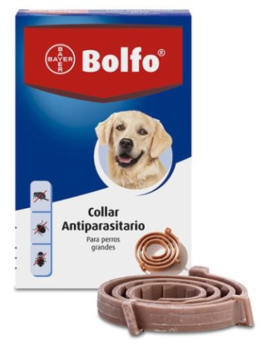BOLFO COLLAR ANTIPARÁSITOS PERROS GRANDES - 2