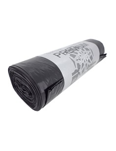 COPELE BOLSA BASURA CUBO 100 LITROS - 10 UNIDADES