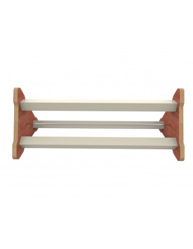 COPELE ASELADERO SUELO POLLITOS 17 X 40 X 17 CM 17 X 60 X 17 CM 22 X 60 X 22 CM - 4