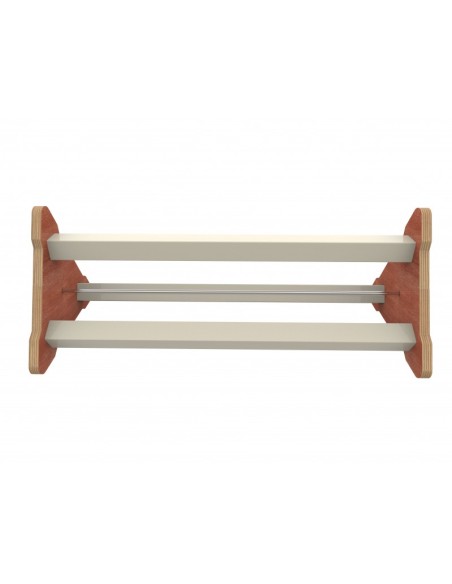 COPELE ASELADERO SUELO POLLITOS 17 X 40 X 17 CM 17 X 60 X 17 CM 22 X 60 X 22 CM - 4