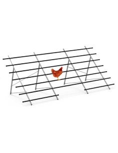 COPELE ASELADERO SUELO AVES 31.36 METROS LINEALES