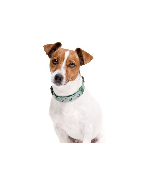 DUKIER COLLAR LEOPARD