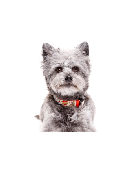 DUKIER COLLAR TATTOO