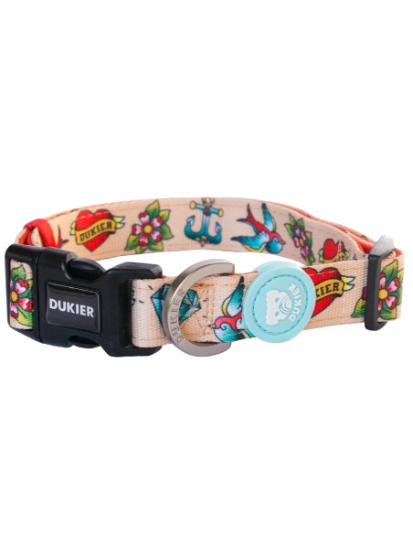 DUKIER COLLAR TATTOO - 2