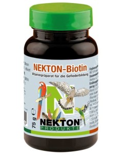NEKTON BIOTIN 150 GR 75 GR 35 GR 700 GR 330 GR