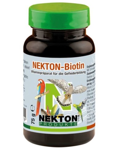 NEKTON BIOTIN 150 GR 75 GR 35 GR 700 GR 330 GR