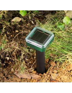 COPELE AHUYENTADOR SOLAR PARA ROEDORES - 2 UNIDADES 2
