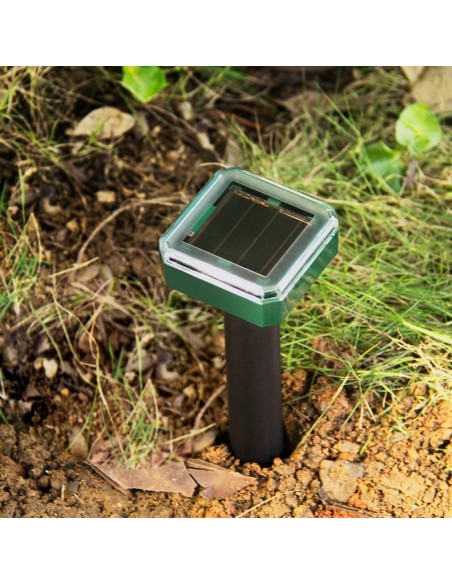 COPELE AHUYENTADOR SOLAR PARA ROEDORES - 2 UNIDADES - 2