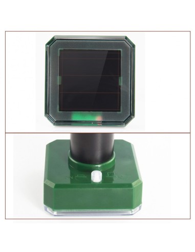 COPELE AHUYENTADOR SOLAR PARA ROEDORES - 2 UNIDADES - 4