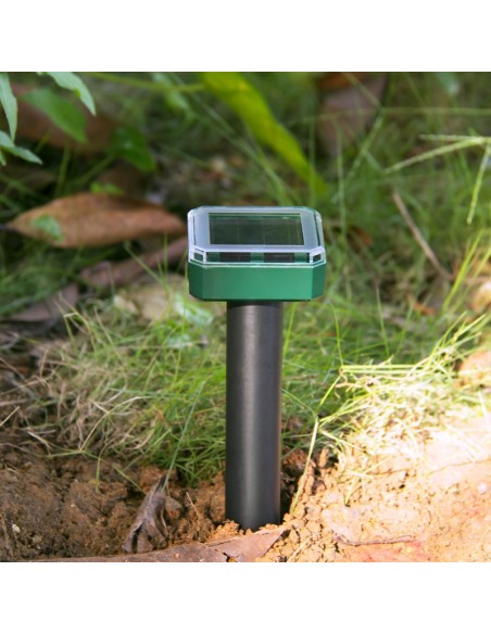 COPELE AHUYENTADOR SOLAR PARA ROEDORES - 2 UNIDADES - 6