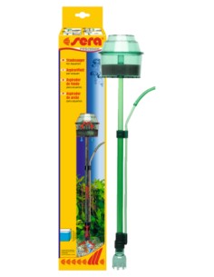 SERA ASPIRADOR DE FONDO - 2