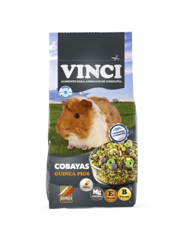 VINCI MIXTURA PARA COBAYAS  - 2