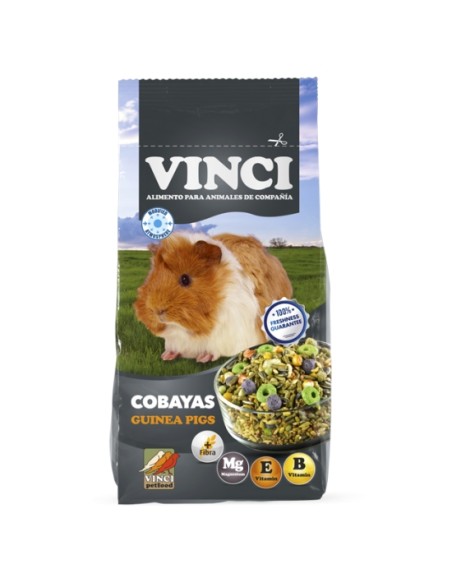 VINCI MIXTURA PARA COBAYAS  - 2