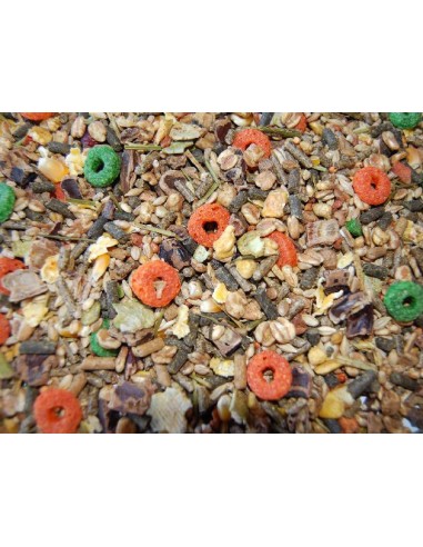 MASCOTÍN MIXTURA CONEJOS ENANOS - 700 GR