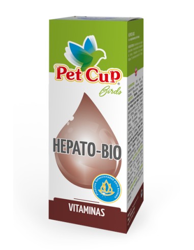 PET CUP HEPATO BIO - 100 ML 100 ML