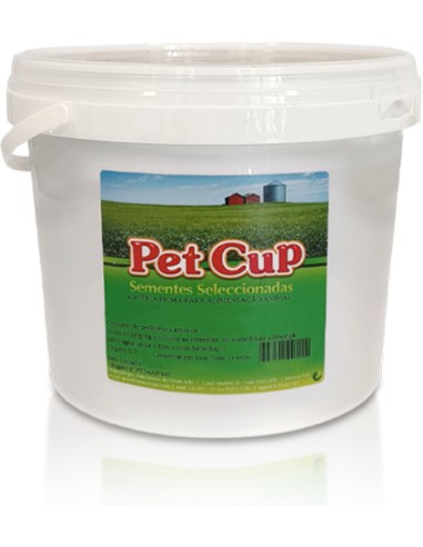 PET CUP CARDO MARIANO - 2 KG 2 KG