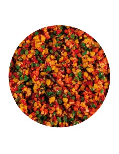 PET CUP PASTA FRUTA TROPICAL 5 KG 250 GR 750 GR