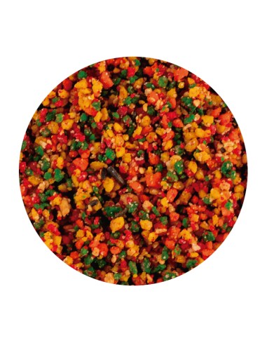 PET CUP PASTA FRUTA TROPICAL 5 KG 250 GR 750 GR