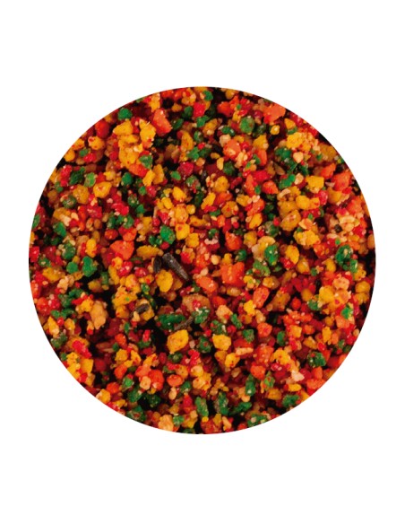 PET CUP PASTA FRUTA TROPICAL 5 KG 250 GR 750 GR