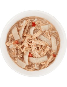 SCHESIR DOG TASTE OF THE WORLD SALTEADO ASIATICO CAJA (8 LATAS X 150GR) - 8 X 150 GR 8 X 150 GR - 2 2