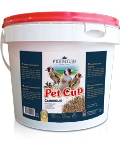 PET CUP MIXTURA JILGUEROS - 5 KG 5 KG 2