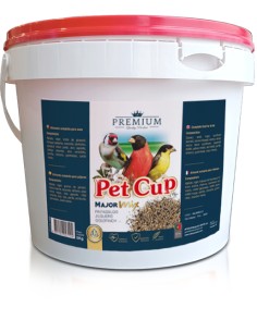 PET CUP MIXTURA JILGUERO MAJOR - 5 KG 5 KG 2