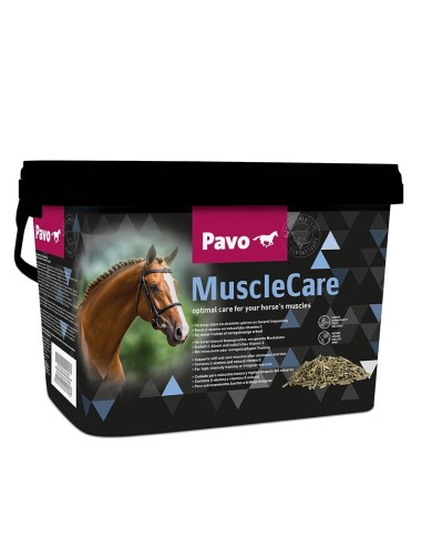 PAVO MUSCLECARE MUSCULATURA - 3 KG 3 KG - 2