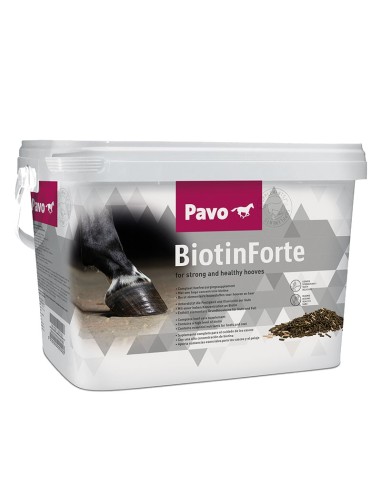 PAVO BIOTINFORTE PARA CASCOS - 3 KG 3 KG - 2
