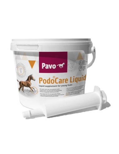 PAVO PODOCARE LIQUID POTROS - 2 LITROS 2 LITROS - 2