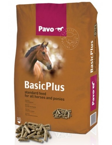 PAVO PIENSO BASIC PLUS - 20 KG 20 KG - 2