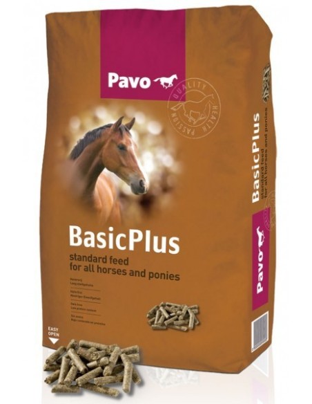 PAVO PIENSO BASIC PLUS - 20 KG 20 KG - 2