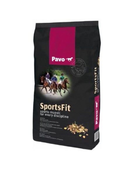 PAVO PIENSO SPORTSFIT - 15 KG 15 KG - 2