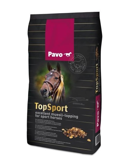 PAVO PIENSO TOPSPORT - 15 KG 15 KG - 2