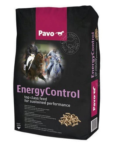 PAVO PIENSO ENERGY CONTROL - 20 KG 20 KG