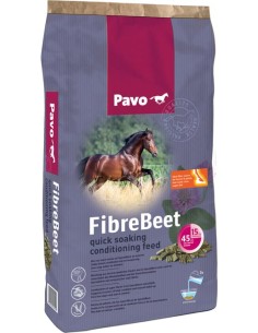 PAVO PIENSO FIBREBEET - 15 KG 15 KG - 2