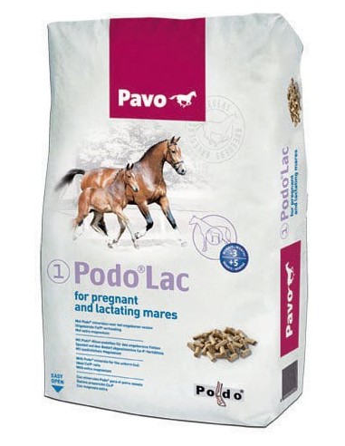 PAVO PIENSO PODO LAC - 20 KG 20 KG - 2