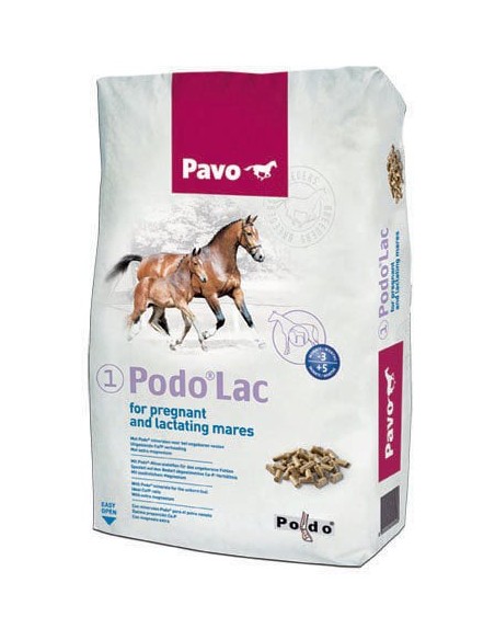 PAVO PIENSO PODO LAC - 20 KG 20 KG - 2