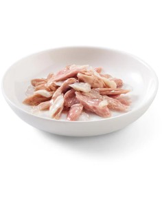 SCHESIR ATÚN CON DORADA EN GELATINA PARA GATOS - 50 GR (6 UNIDADES) 6 X 50 GR - 2 2