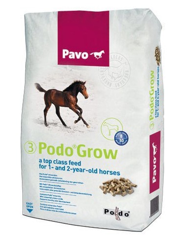 PAVO PIENSO PODO GROW - 20 KG 20 KG