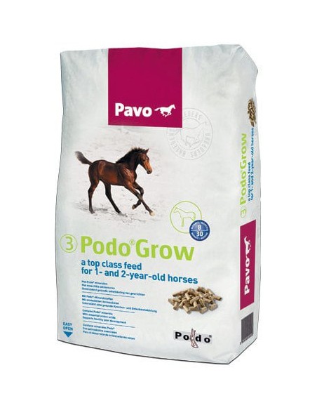 PAVO PIENSO PODO GROW - 20 KG 20 KG - 2