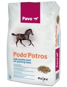 PAVO PIENSO PODO POTROS - 20 KG 20 KG - 2
