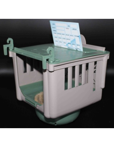 MOLDES AVE NIDO MODELO DUBAI 8 CM 10 CM 12 CM - 6