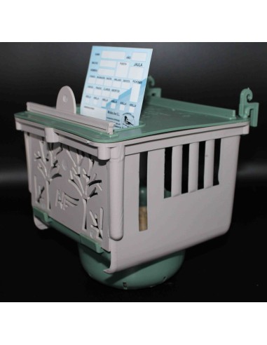 MOLDES AVE NIDO MODELO DUBAI 8 CM 10 CM 12 CM - 7