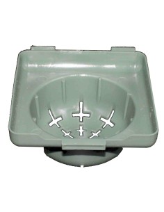 MOLDES AVE BASE NIDO MODELO DUBAI 8 CM 10 CM 12 CM - 2