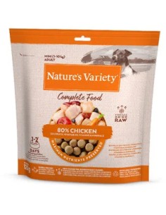 NATURES VARIETY COMPLETE FOOD MINI POLLO - 120 GR 120 GR - 2