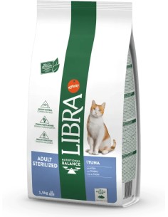 AFFINITY LIBRA LIBRA STERILIZED ATÚN PARA GATOS 12 KG 1 5 KG - 2